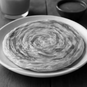 Lachha Paratha