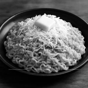 Btw Butter And Cheese Maggi