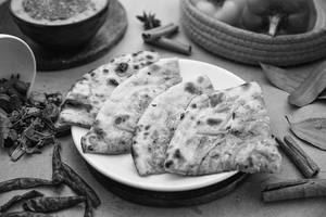 Masala Kulcha [No Onion Garlic]