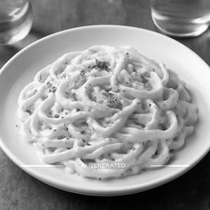 White Pasta