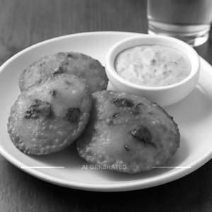 Fried Idli (3 Pcs)