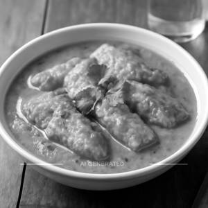 Fish mughlai