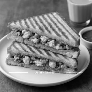 Paneer Grilled Sandwich