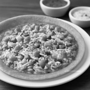 Pizza Dosa
