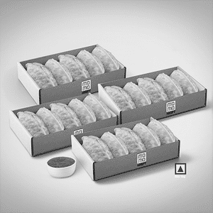 Chicken Fried Momo - 20 Pcs