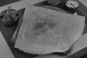 Ghee Masala Dosa