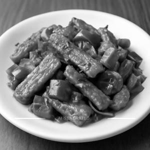 Veg Chilli Dry