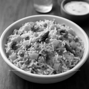 Veg Pulao               