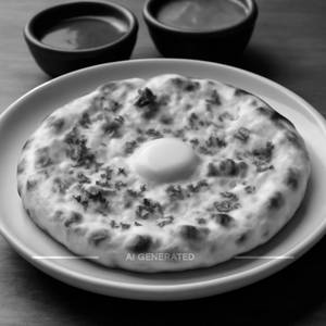 Butter Kulcha