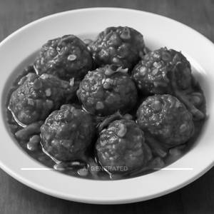 Veg Manchurian Dry