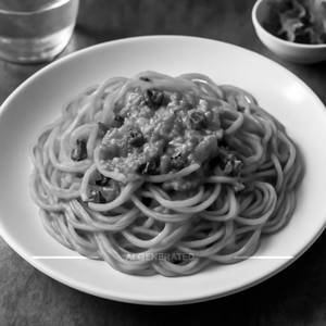 Spaghetti pasta