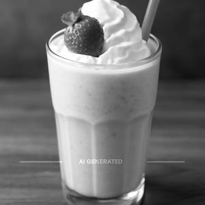 Strawberry Shake