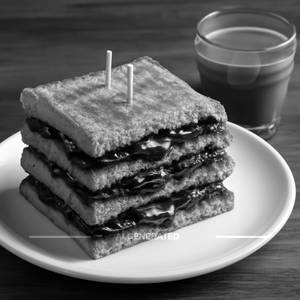 Chocolate Club Sandwich