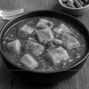 Paneer Manchurian Gravy