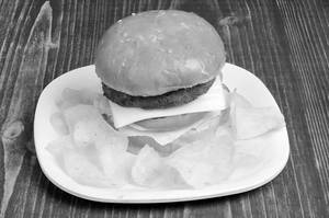 Hash Burger