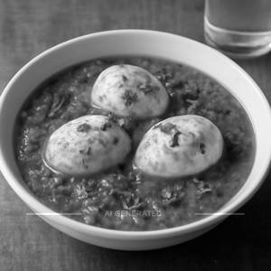 Egg Masala