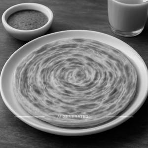 Lachha Paratha