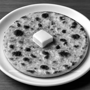 Tawa Butter Roti