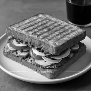 Veggie Delight Sandwich