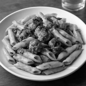 Chicken Tandoori Pasta