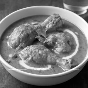 Chicken Mughlai