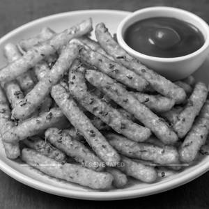 Chatpata Fries