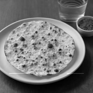 Roast Papad