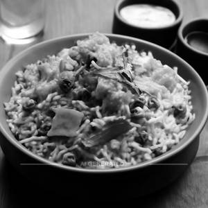 Veg Hyderabadi Biriyani