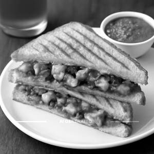 Paneer Sandwich 