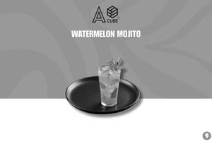 Watermellom Mojito