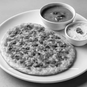 Veg Uttapam