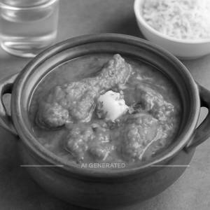Butter Chicken Handi