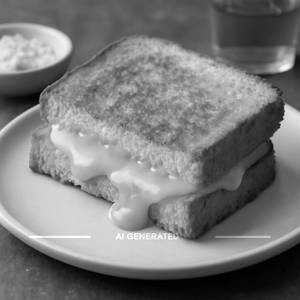Cheese Sandwich