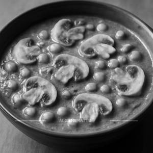 Mushroom Matar