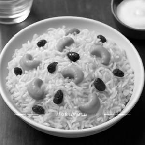 Zafrani Pulao
