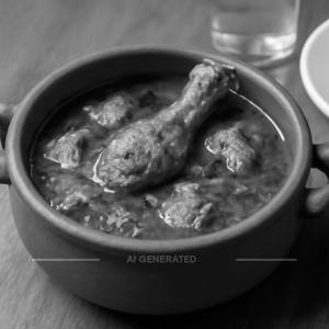 Chicken Handi