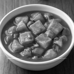Chilli paneer gravy [6 pieces]                                                                         