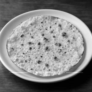 Roasted Papad