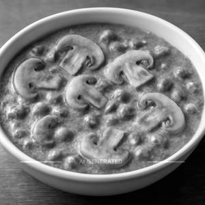 Mushroom Matar