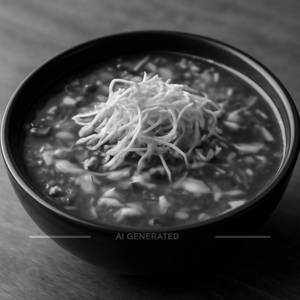 Chicken Manchow Soup