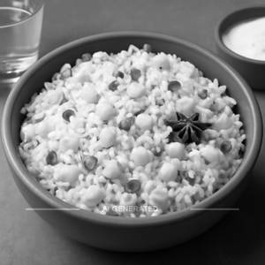 Corn Pulao