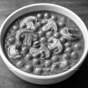 Mushroom matar