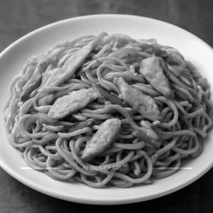 Egg Noodles