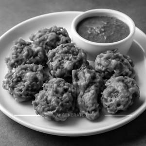 Mixed Veg Pakoda