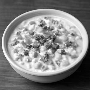 Veg raita