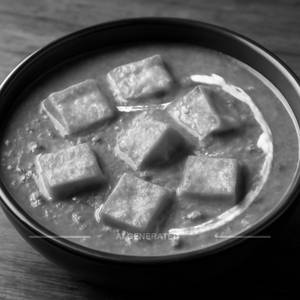 Paneer Masala Gravy 