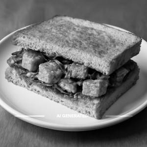 Paneer Sandwich