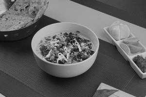 Methi Mutter Malai