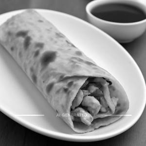 D Egg Roll