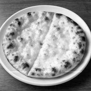 Cheese Naan